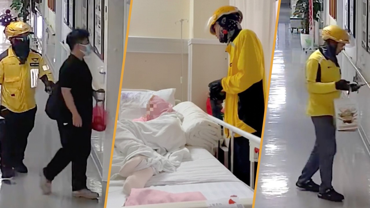 ‘Love relay’: lonely China cancer patient orders ‘company’ via food delivery platform