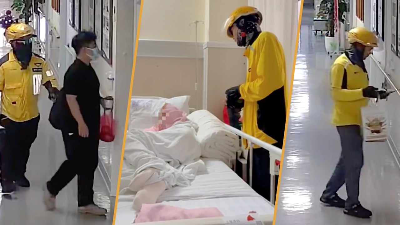 ‘Love relay’: lonely China cancer patient orders ‘company’ via food delivery platform