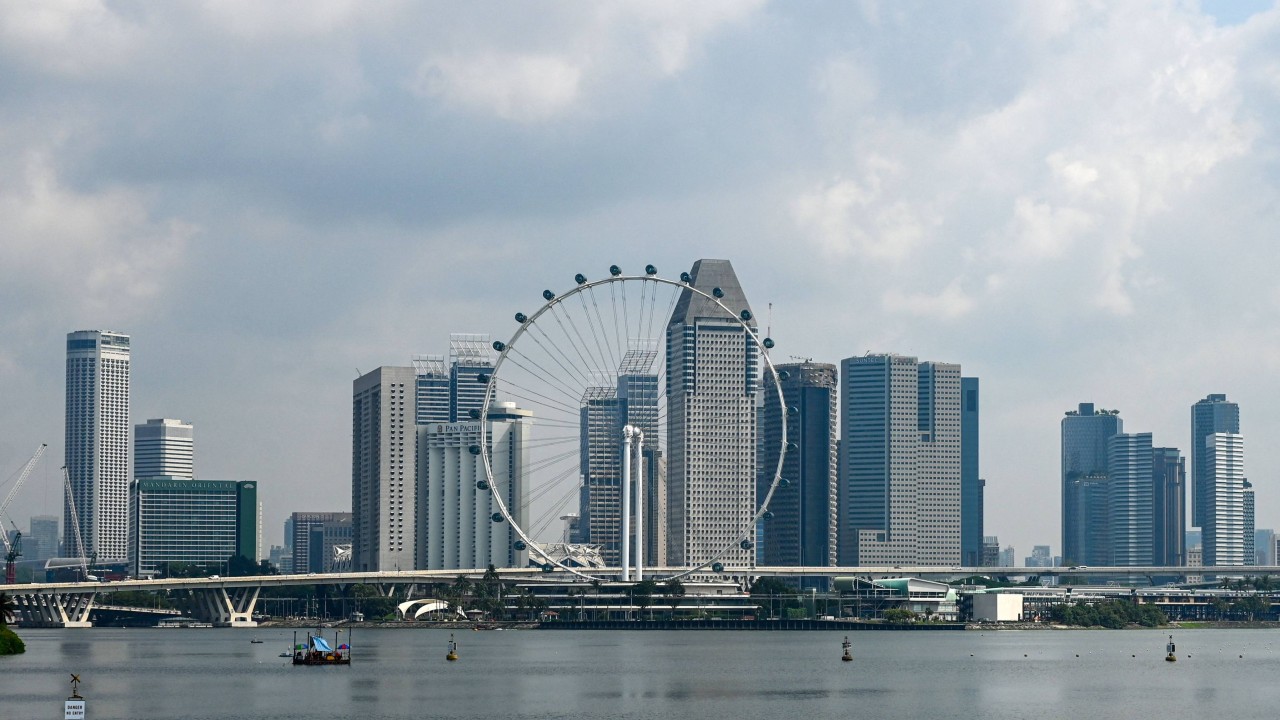 Singapore jails 3 Chinese nationals over social media-inspired burglary spree