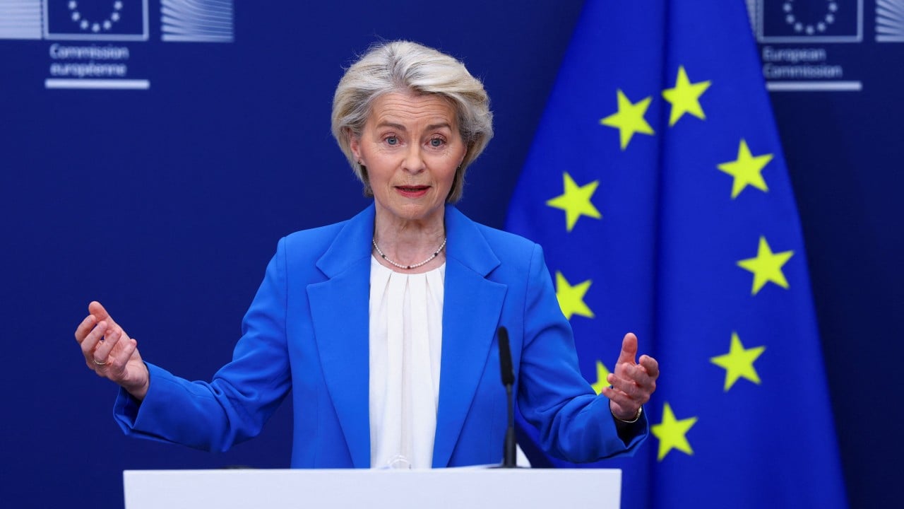 ‘Made in Europe’ law sets stage for an economic showdown with China