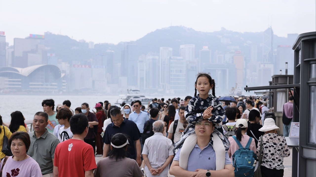 Gold, cruises and Dior: how Hong Kong lenders are enticing wealthy mainland China visitors