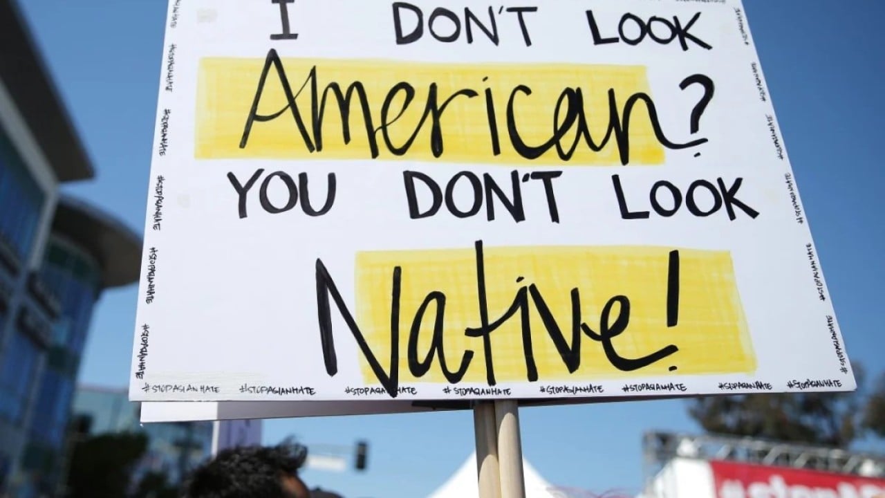 Many Asian-Americans feel excluded from ‘true’ US identity, survey finds