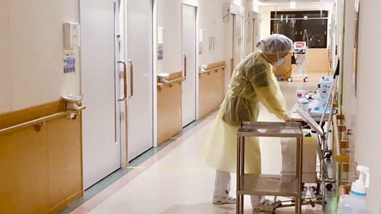Japan survey finds sexual abuse at 15% of hospitals. Is the true scale higher?