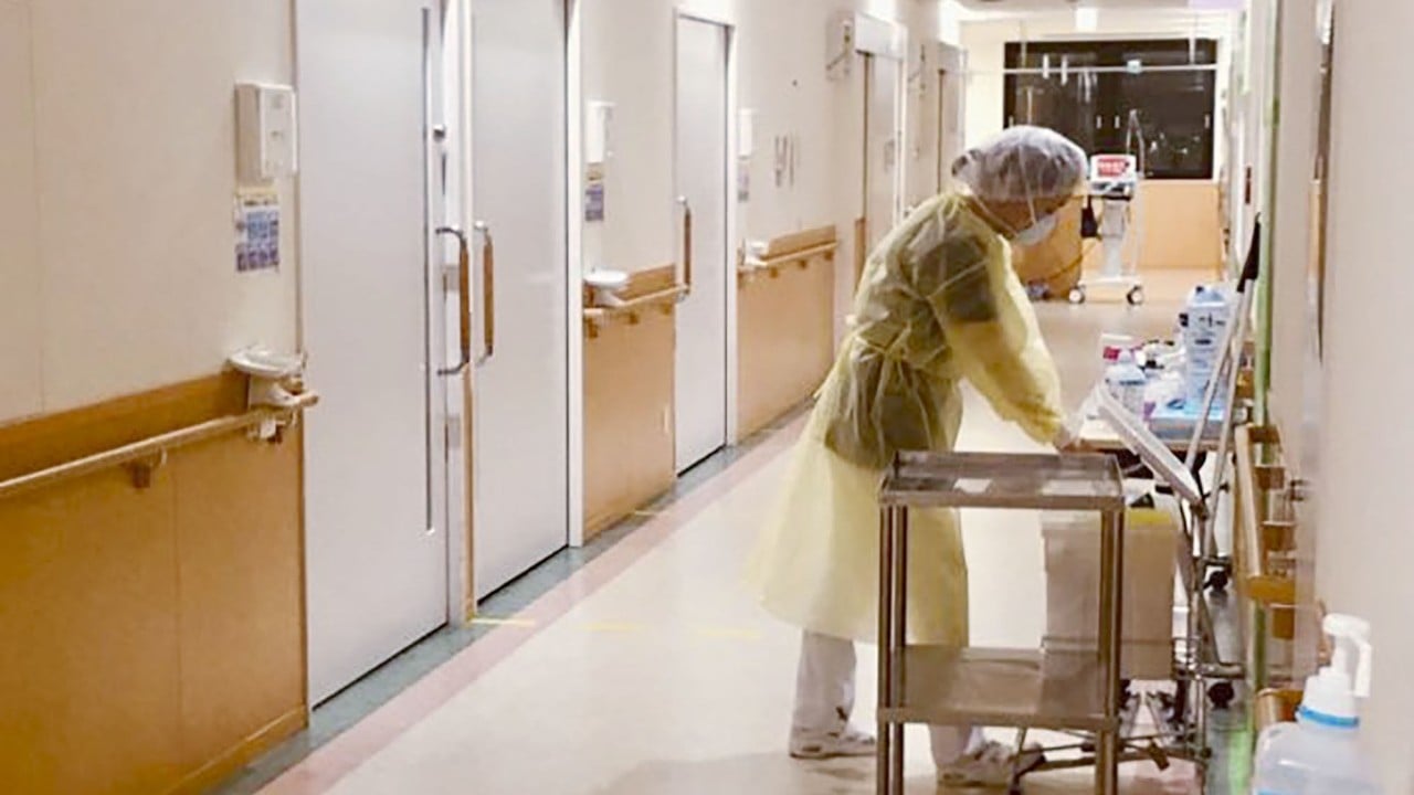 Japan survey finds sexual abuse at 15% of hospitals. Is the true scale higher?