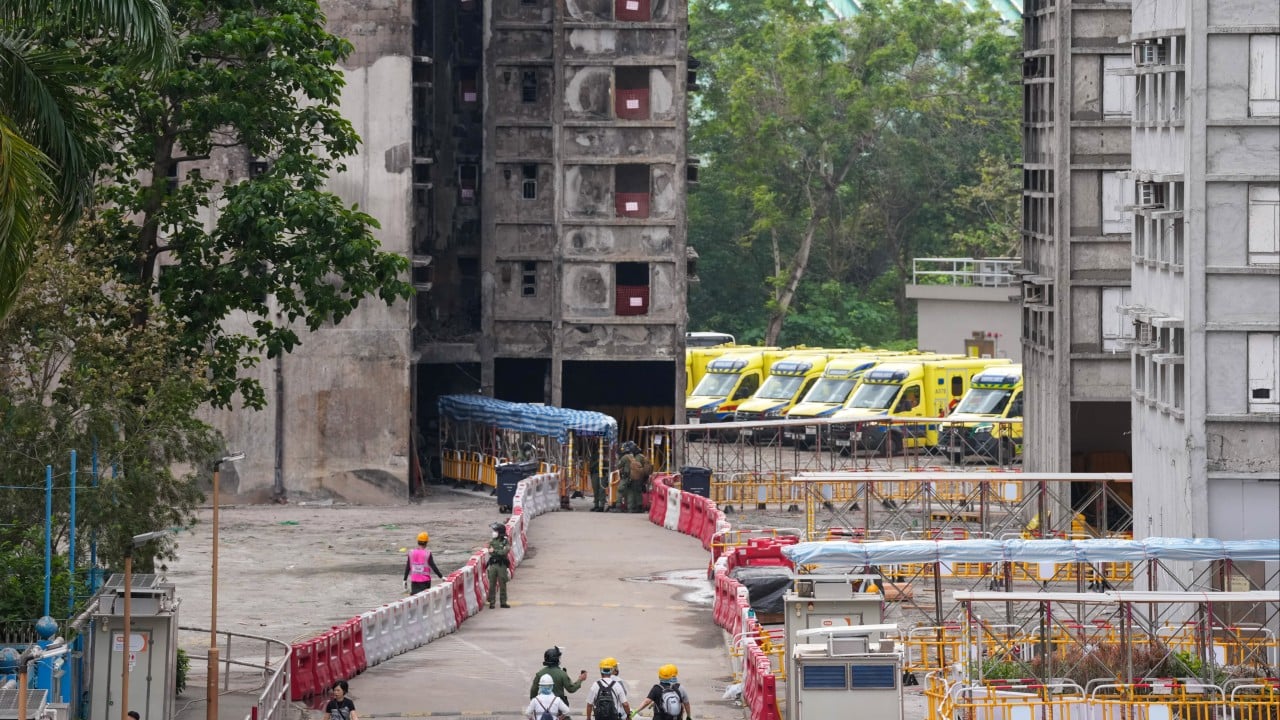 What to leave behind? Returning Wang Fuk Court residents stuck with tough decisions