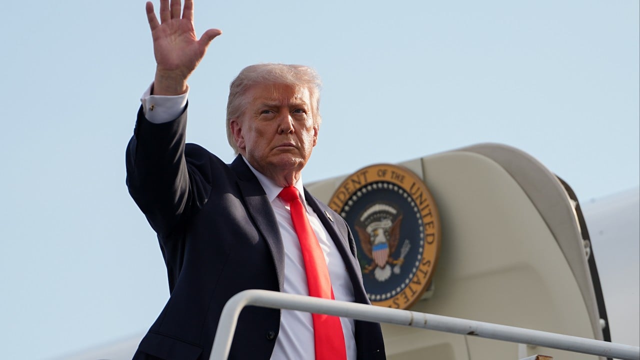 China trip will go ahead as planned – and it will be amazing, Trump insists
