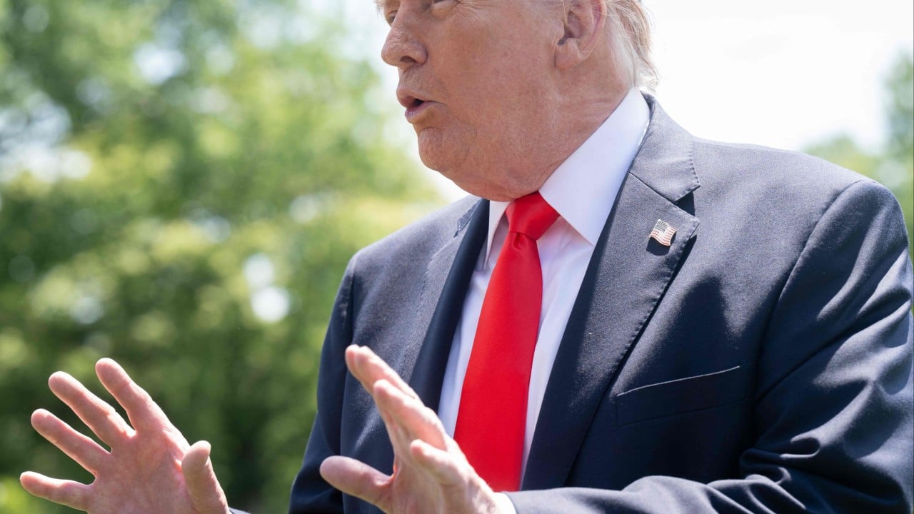 Trump ‘not satisfied’ with Iran’s latest peace proposal as talks stall
