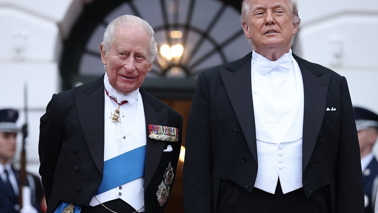 How King Charles Just Schooled the World on Managing Trump