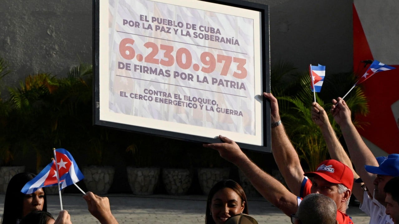 Trump expands Cuba sanctions with global reach, targeting foreign banks and firms