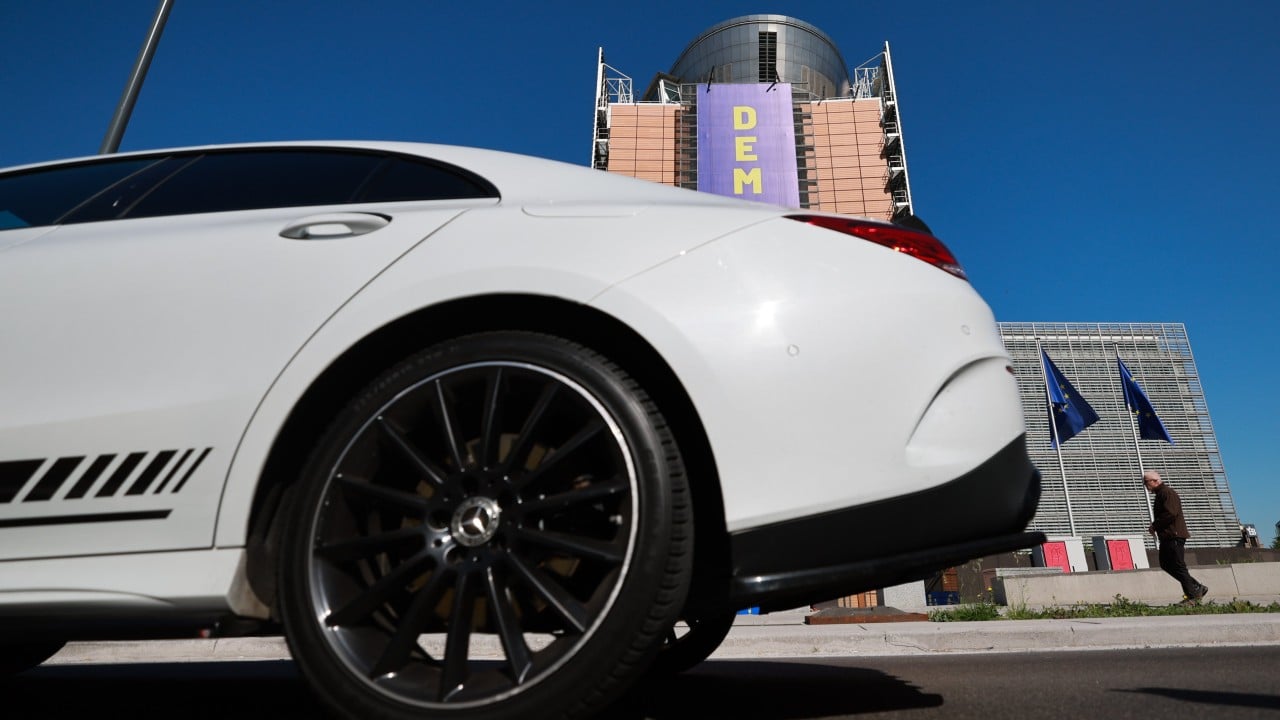 Why Trump is Hitting EU Cars With 25 Percent Tariffs Now