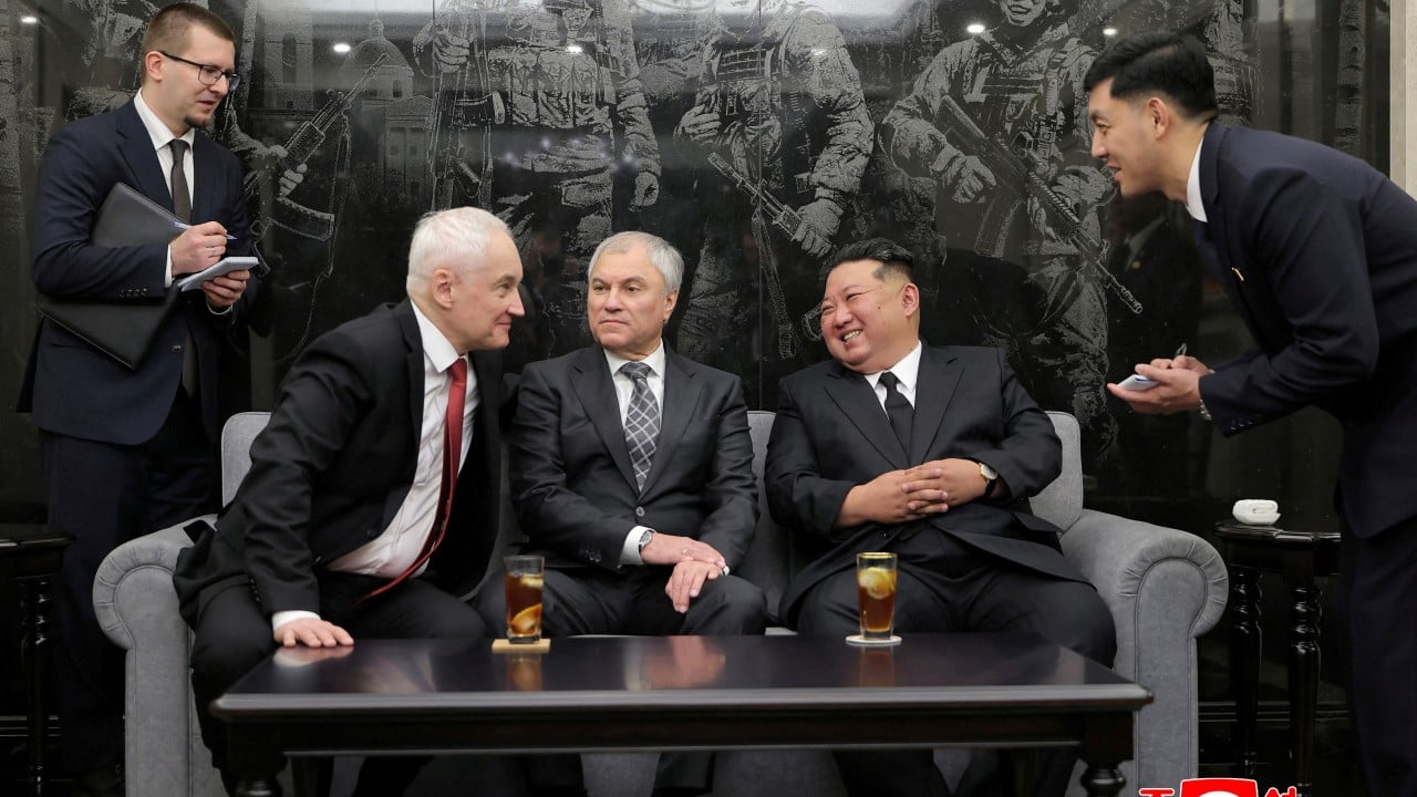 Why a 5-year defence pact between North Korea and Russia could make China uneasy
