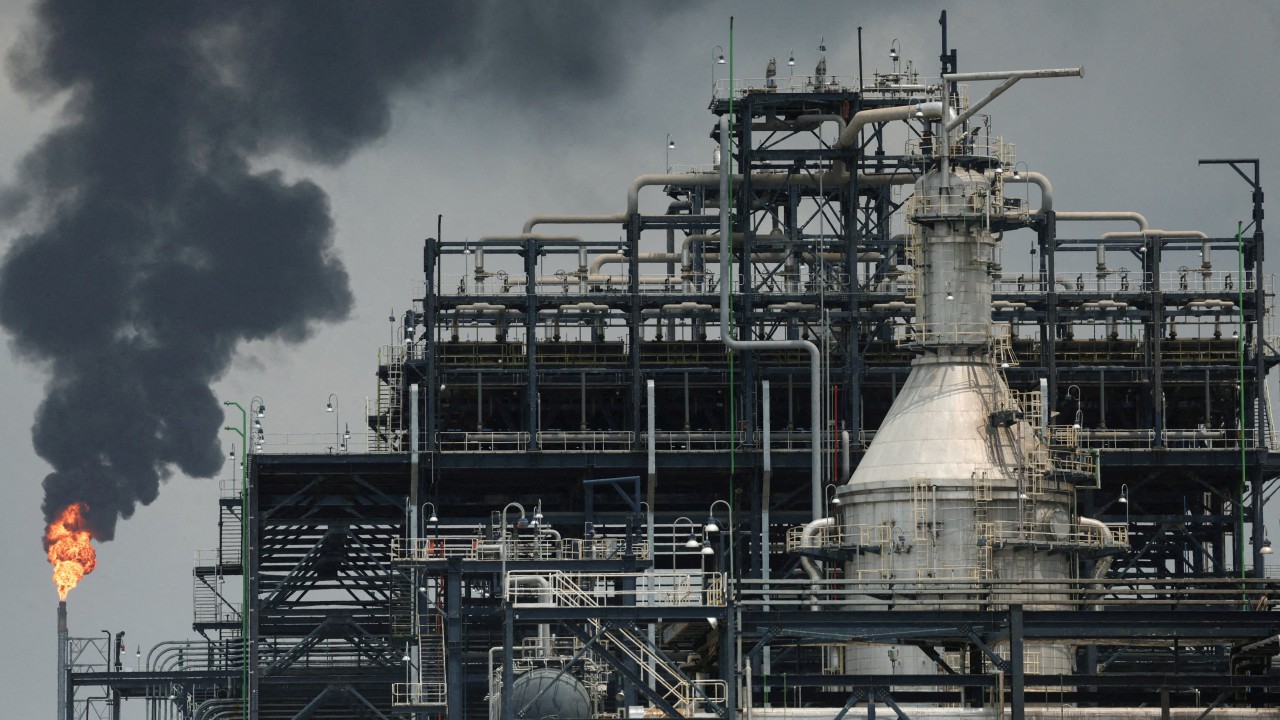Fuelling a continent: how China’s engineering prowess built Africa’s biggest oil refinery