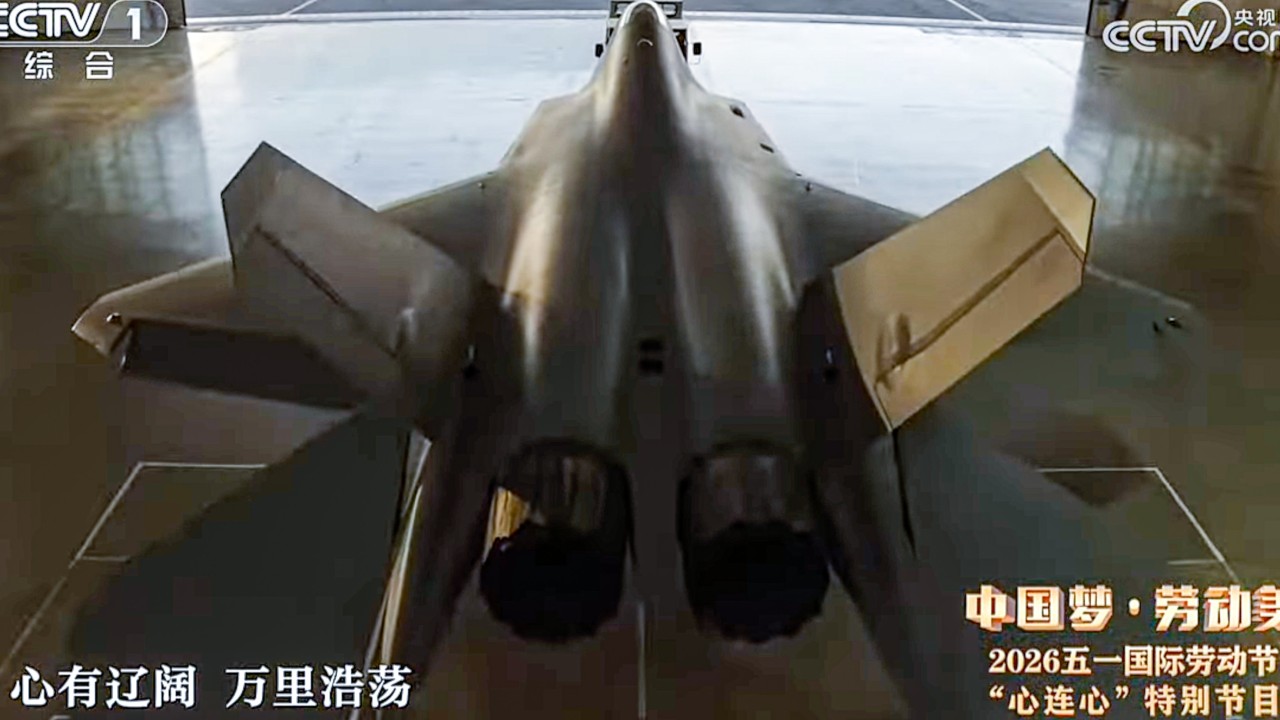 Has China given the first sign it’s ready to export its J-35A fighter jet to Pakistan?
