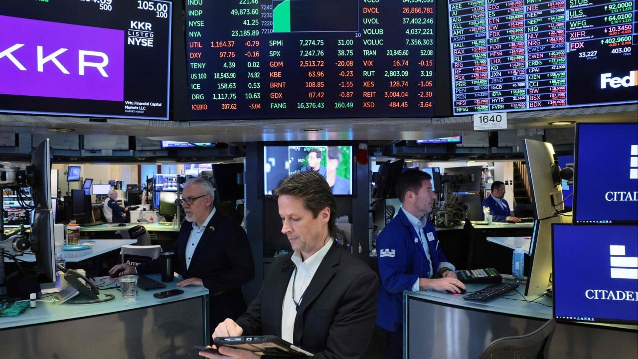 Wall Street dips, oil prices rise on reports of strike on US Navy vessel near Iran
