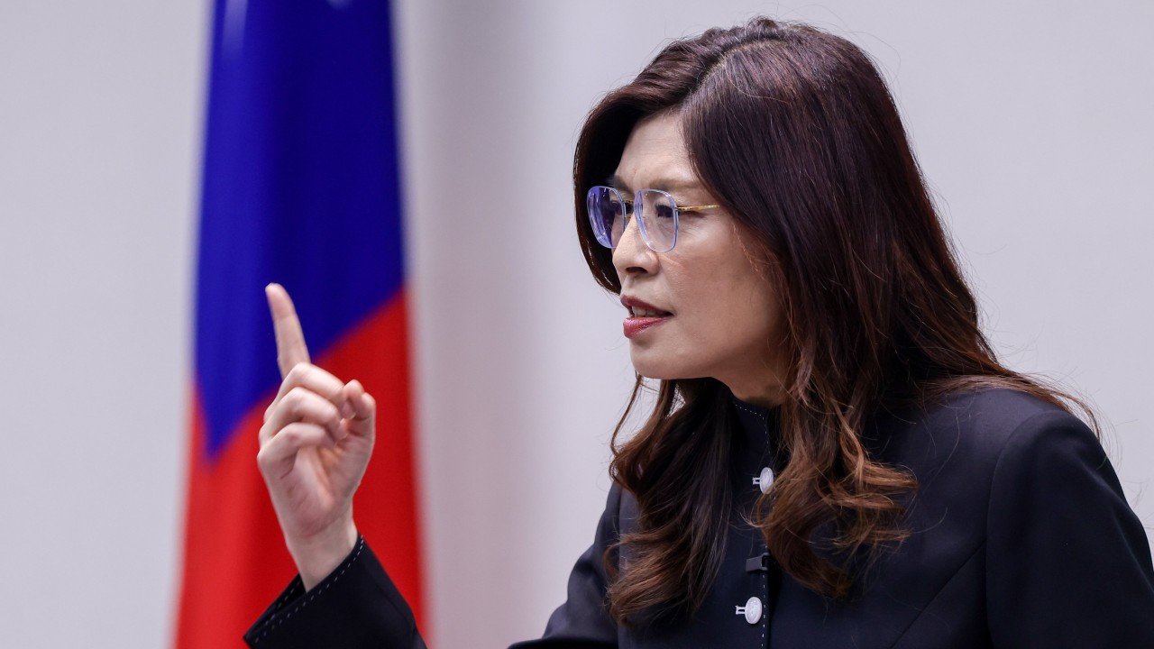 What’s behind the KMT’s internal splits over Taiwanese defence spending?