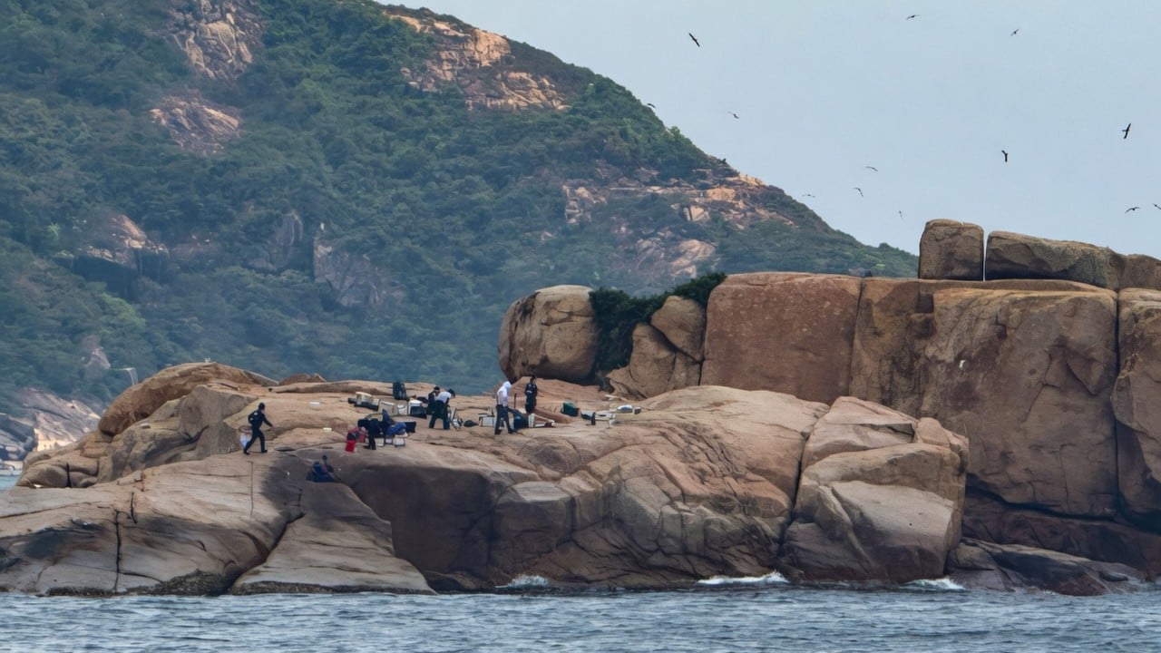 Green group warns of disturbance to uninhabited island known for breeding seabirds