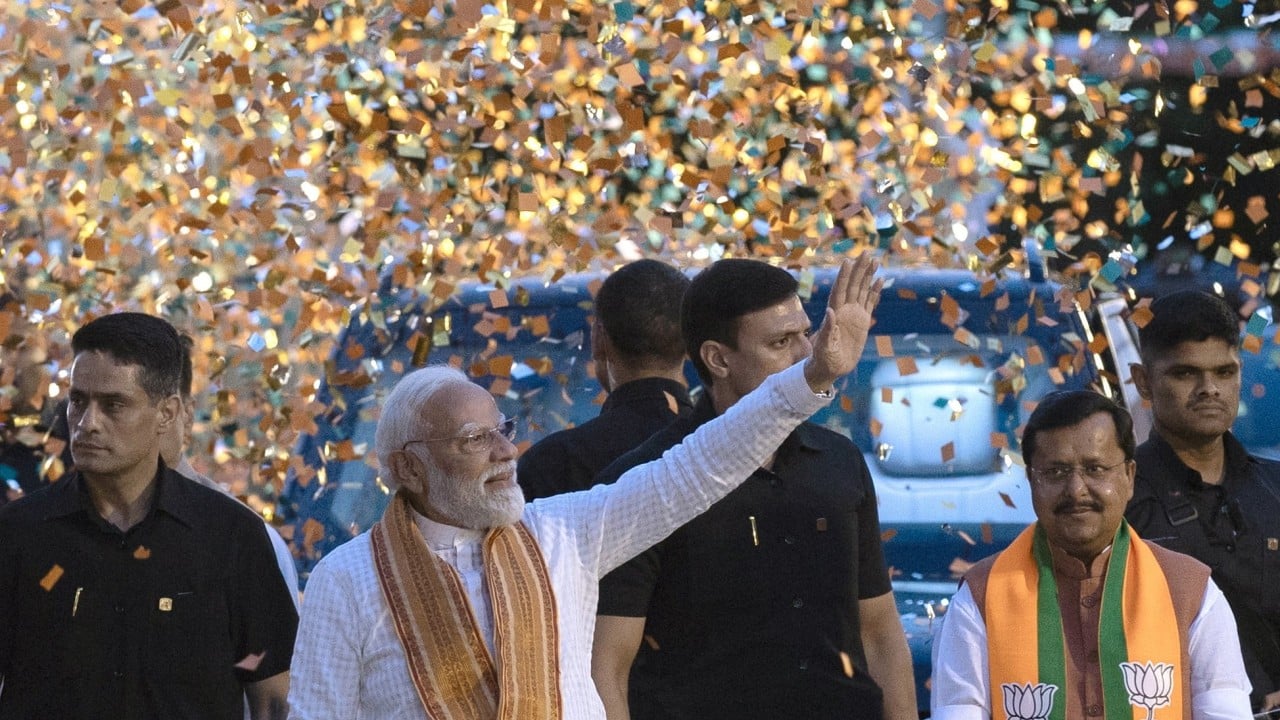 India PM Modi’s party takes control of West Bengal in key state election