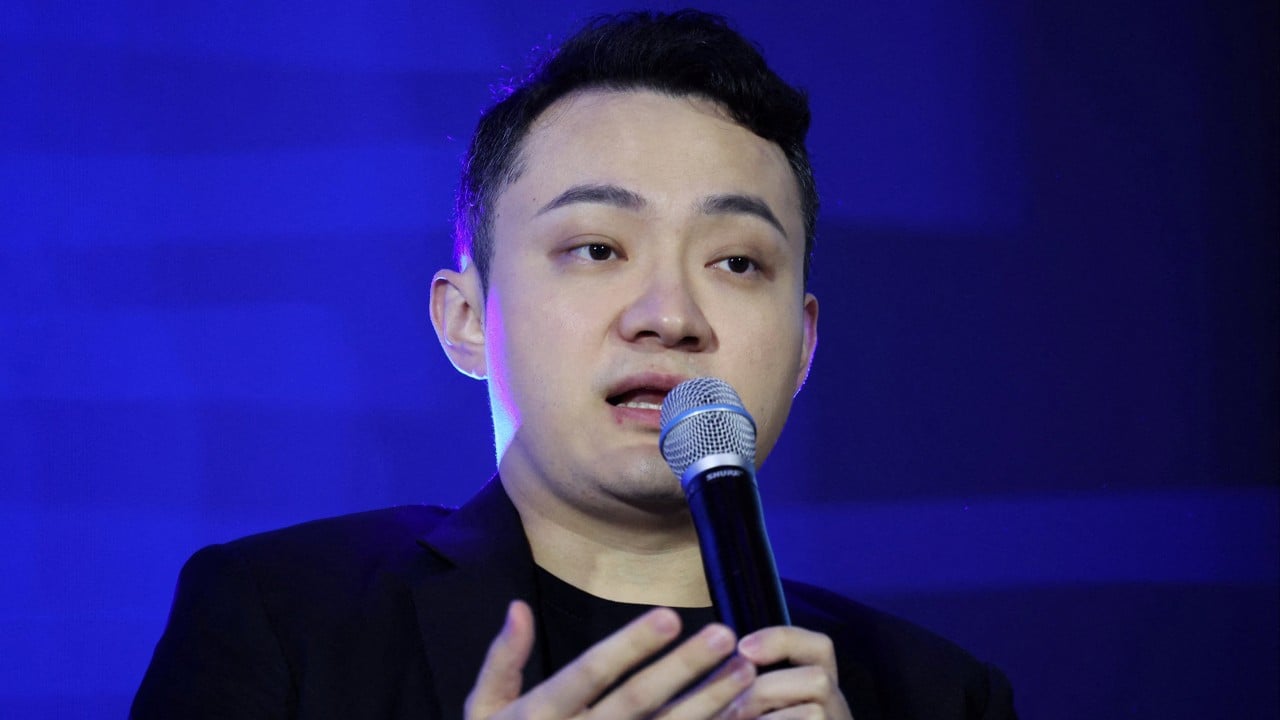 Trump family’s crypto project sues billionaire backer Justin Sun