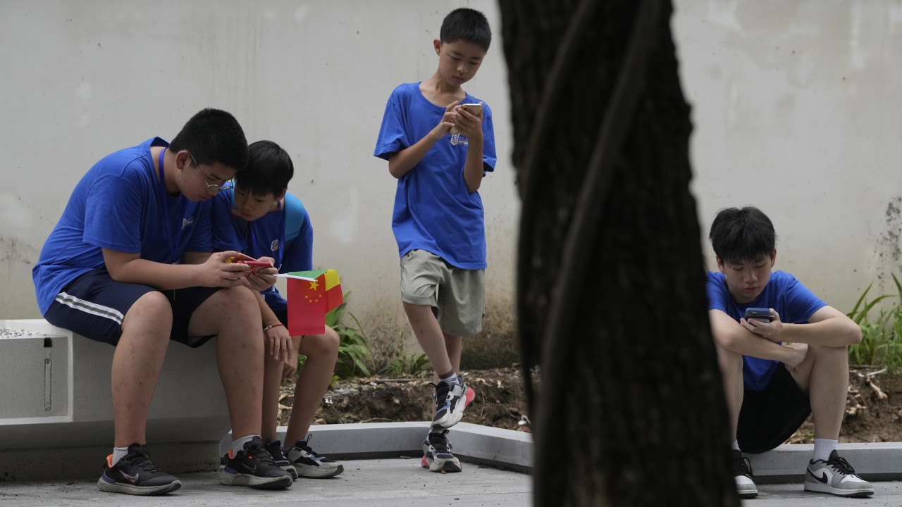 Rules aren’t enough to keep children safe online. We need to start talking