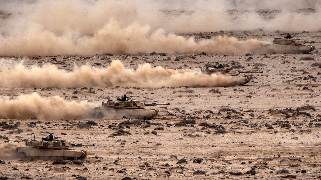 2 US Army soldiers missing after ‘African Lion’ military exercises in Morocco