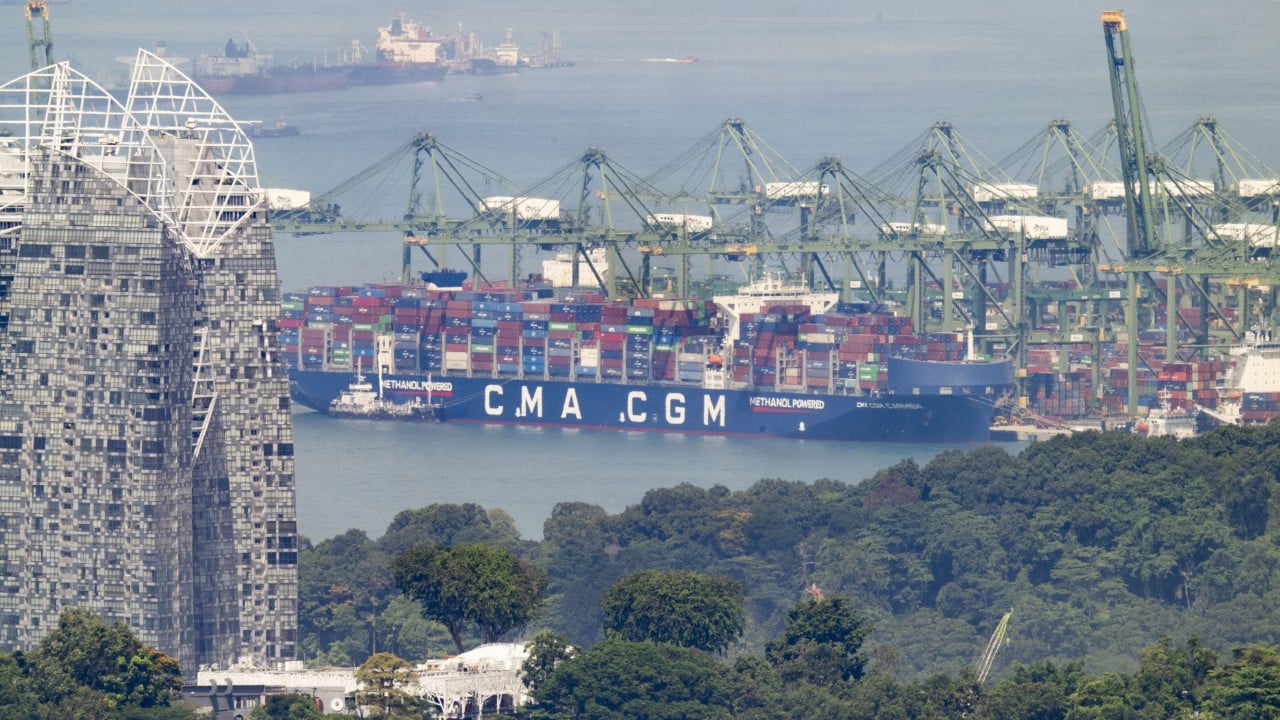 Singapore, New Zealand sign world’s first bilateral treaty to protect essential trade