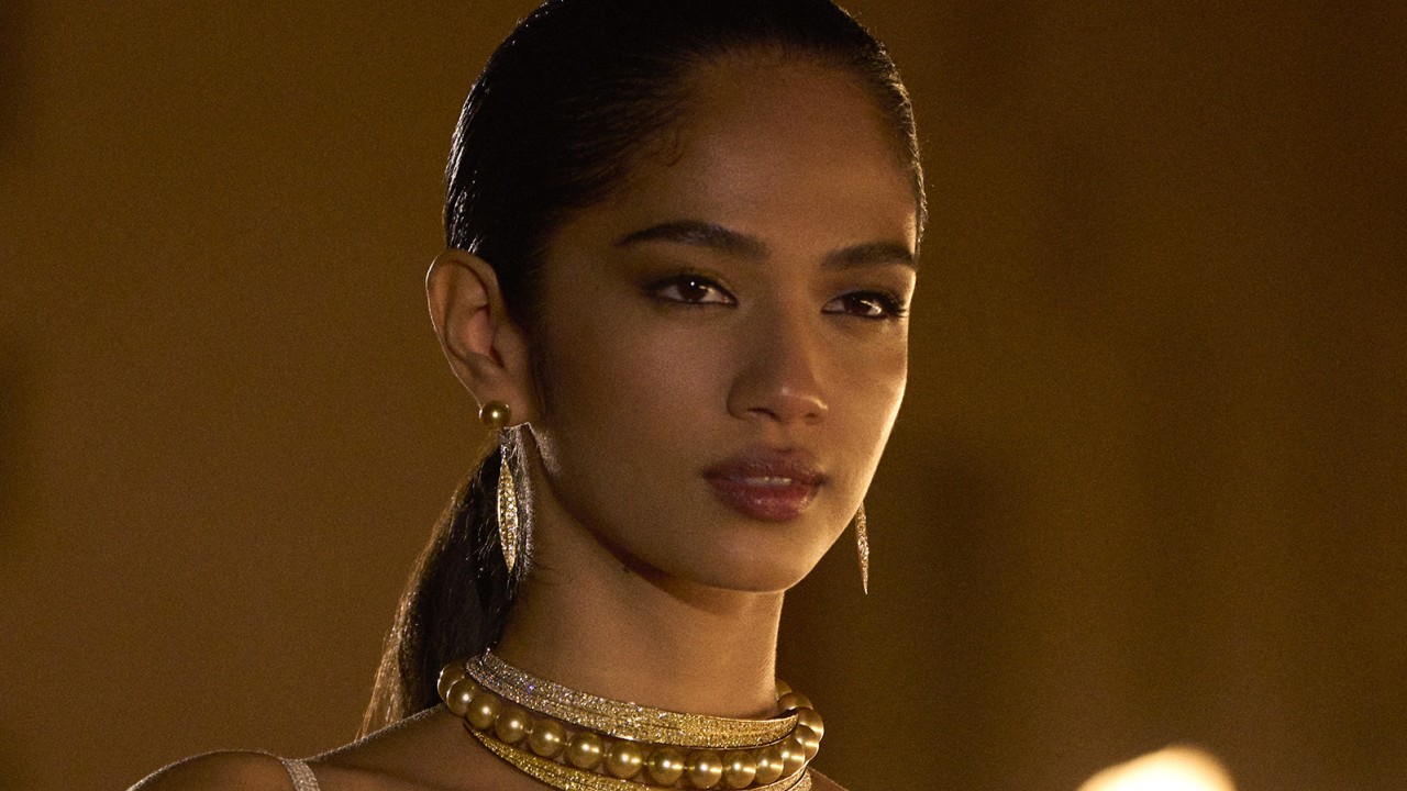 Louis Vuitton unveils Mythica high jewellery collection in Marrakech