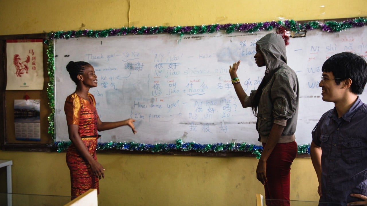 Ni hao, new hire: Africa’s growing Mandarin job boom