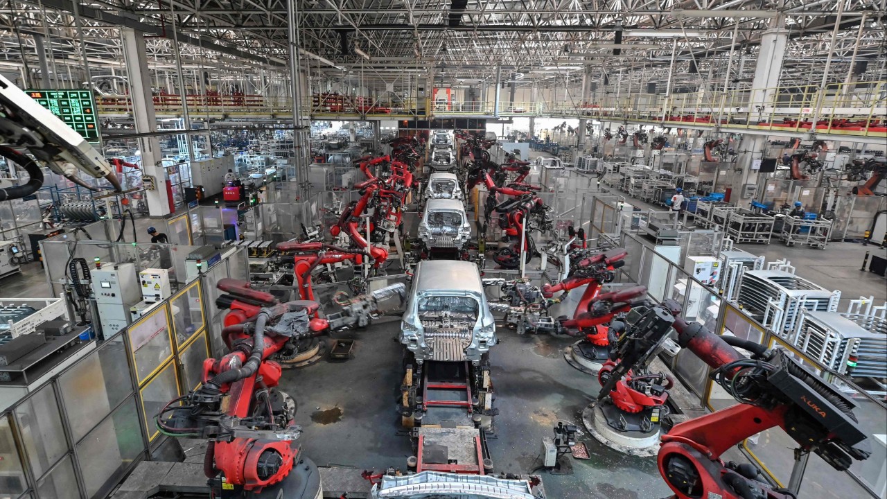 EU Anti Subsidy Architecture and the Structural Neutralization of Chinese Overcapacity