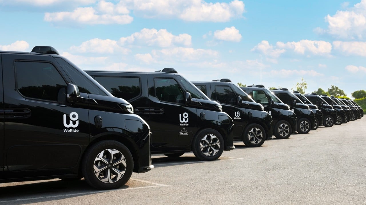 Chasing L5: WeRide CEO sees ‘ChatGPT moment’ in driverless cars within 10 years