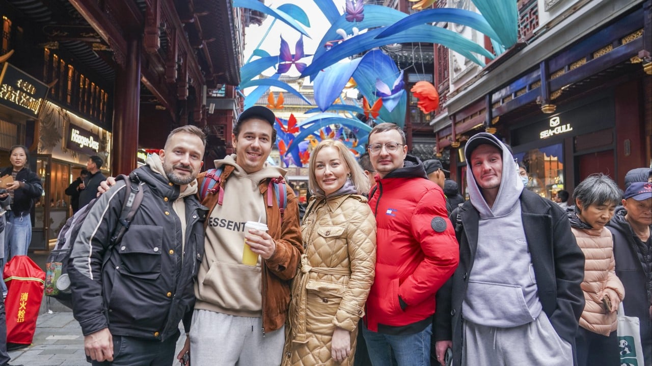 4 years after lockdown, Shanghai’s expat community is recovering – and changing
