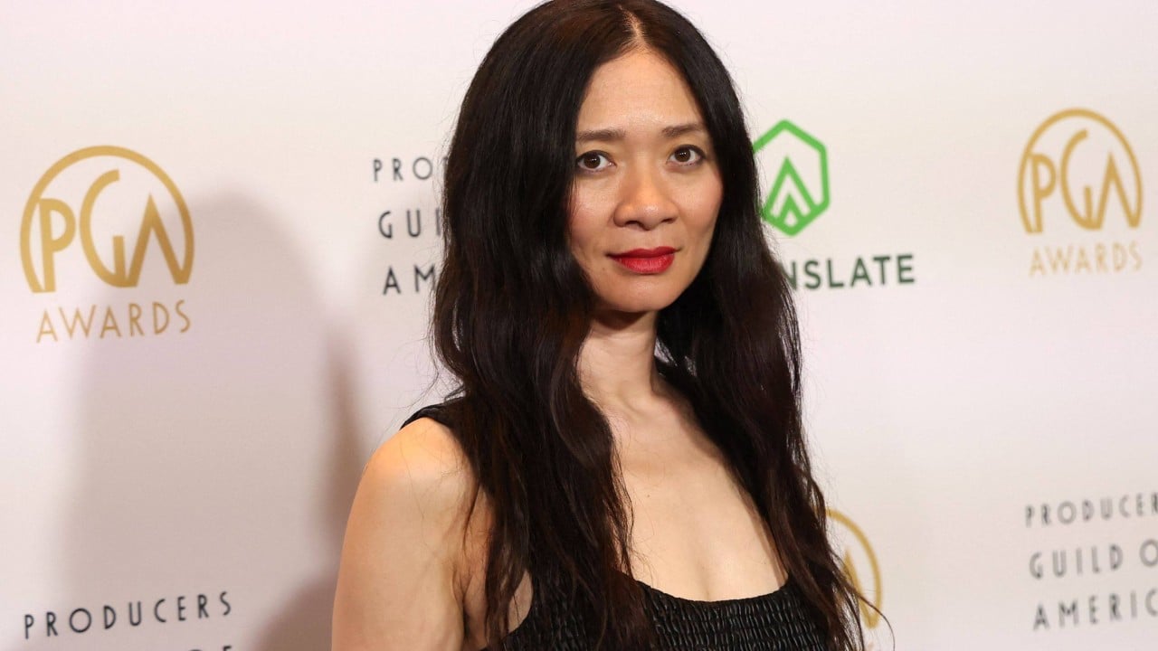 Chloe Zhao, Stellan Skarsgard and Demi Moore among Cannes Film Festival jurors