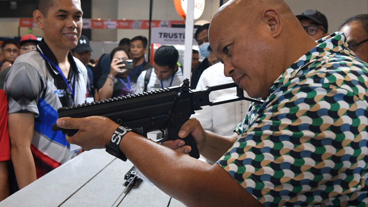ICC fugitive? Duterte ally’s paid Philippine Senate vanishing act draws fire