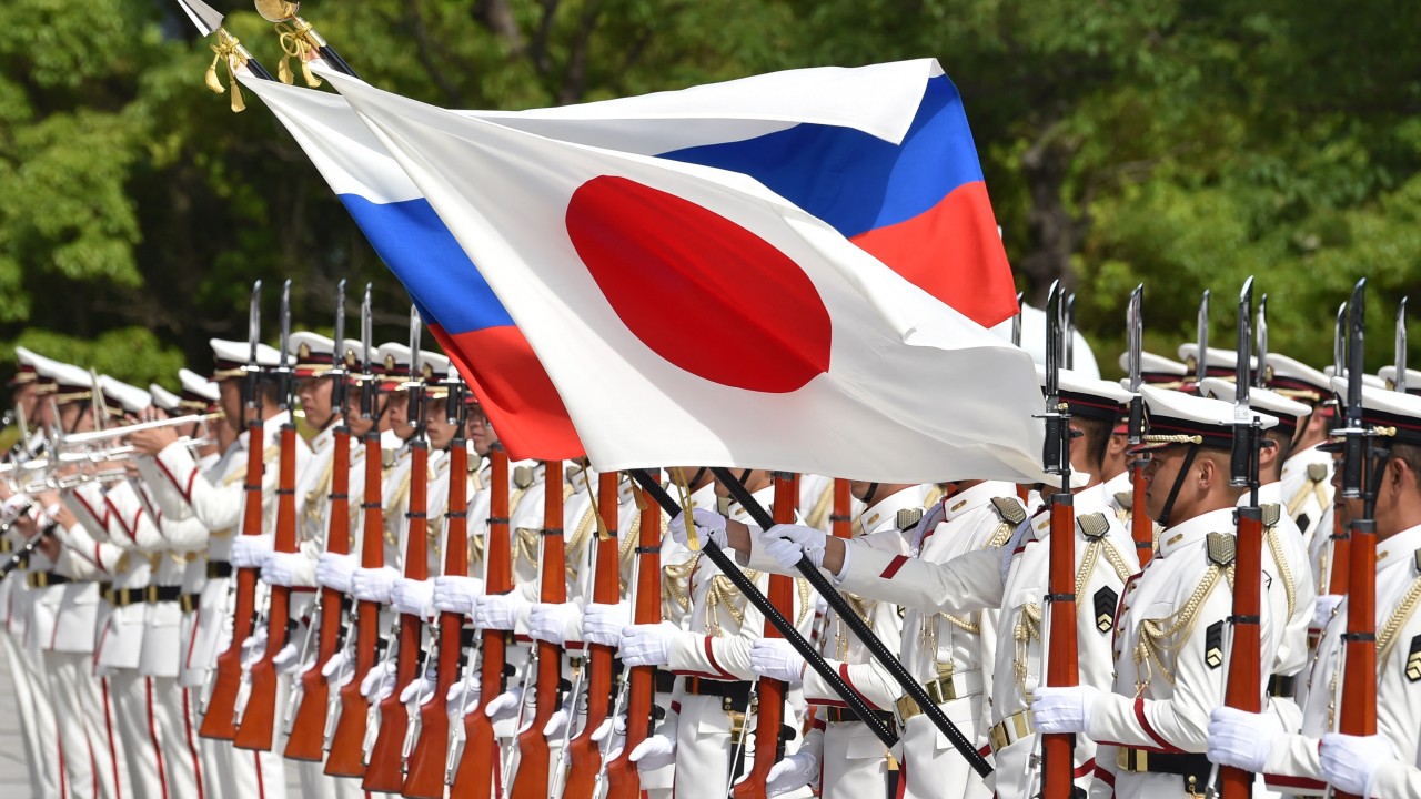 Why Japanese politician’s goal to reset ties with Russia is ‘a long shot’