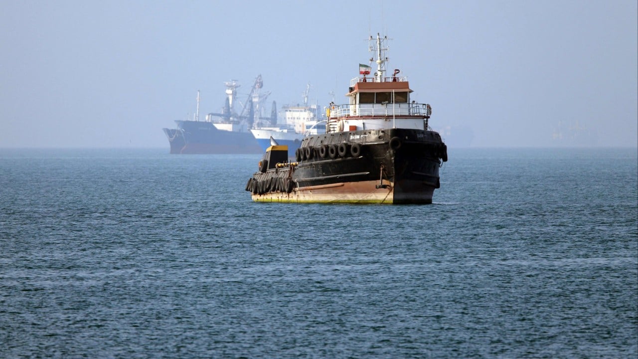 US’ Bessent urges China to help open Strait of Hormuz
