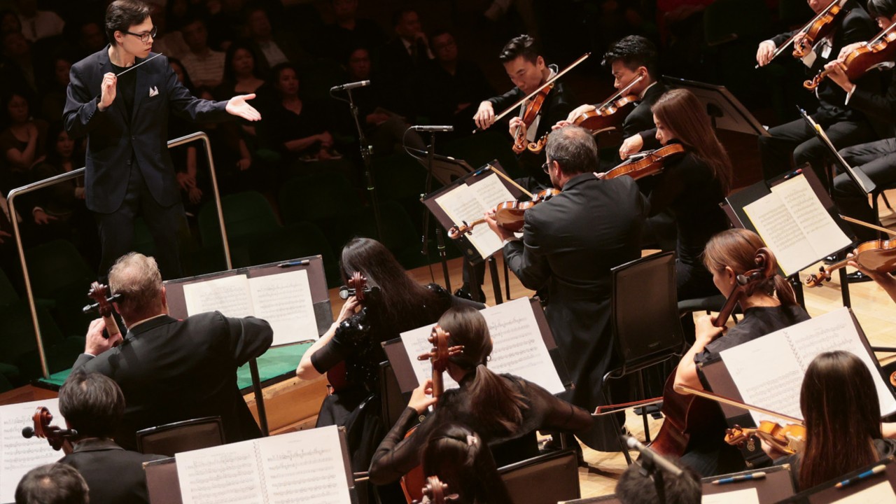 HK Phil’s compressed Ring cycle recording with Tarmo Peltokoski is Wagner made accessible
