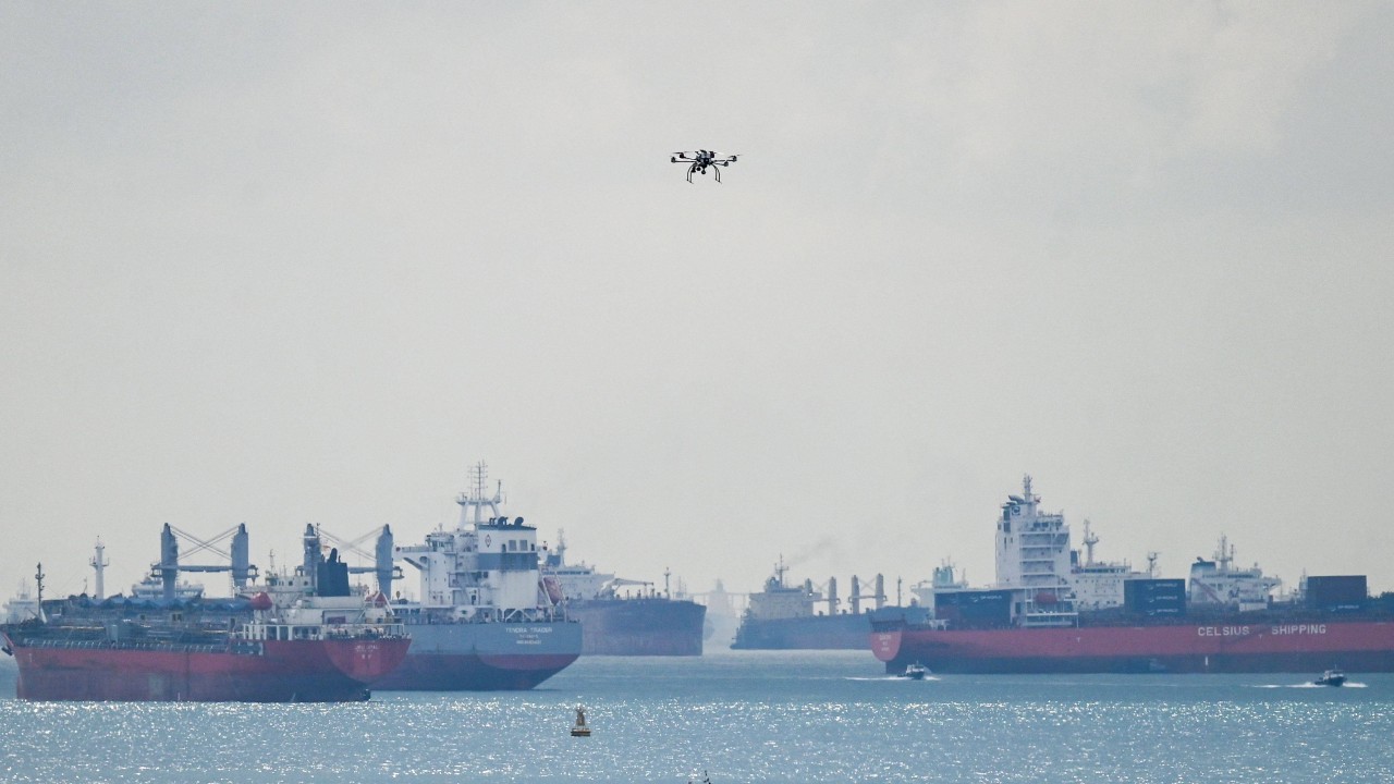 Sea robbery fears stalk Singapore and Malaysia’s busiest waterways
