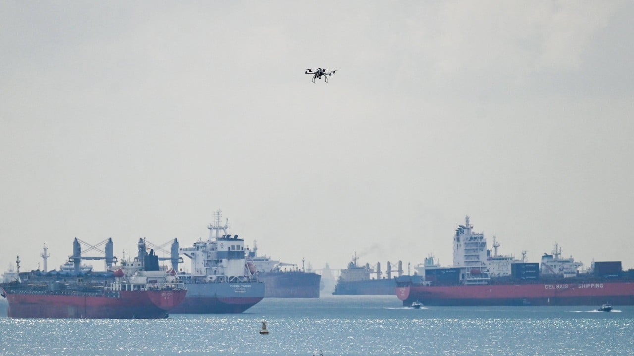 Sea robbery fears stalk Singapore and Malaysia’s busiest waterways