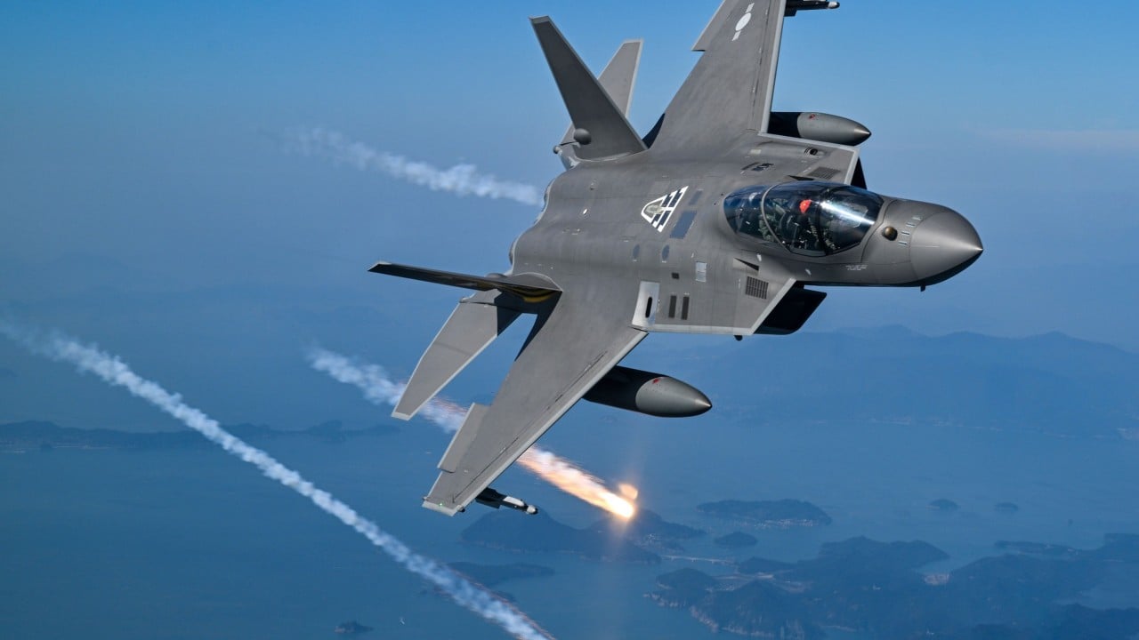 Can South Korea’s most advanced fighter, the KF-21, compete with China, the US and Europe?