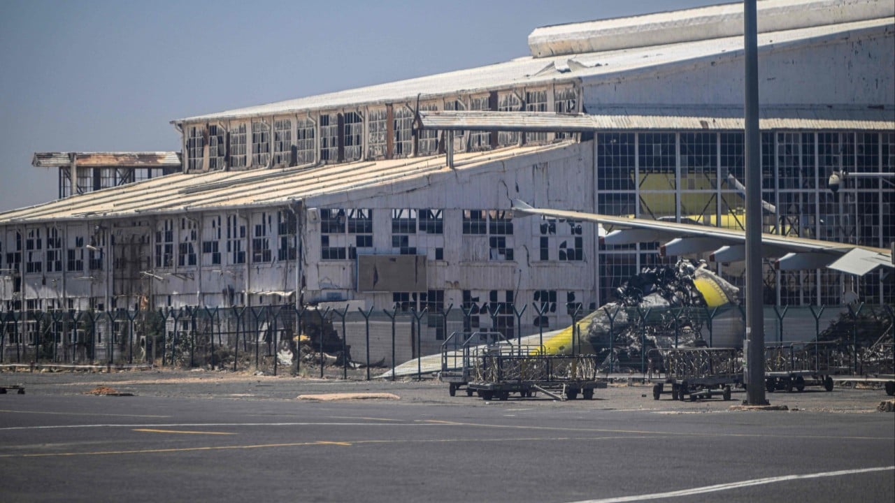 Sudan Airport Strike and the New Age of Remote Attrition