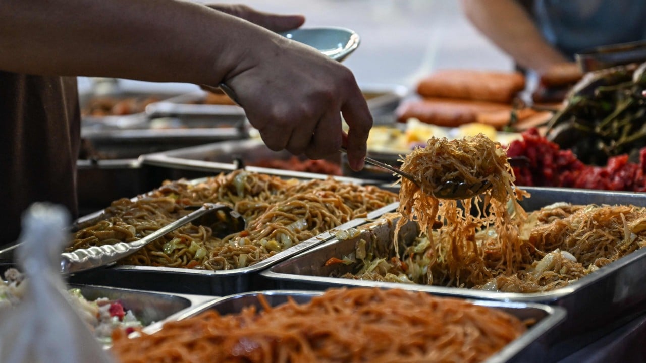 Philippine inflation hits 3-year high amid Middle East conflict
