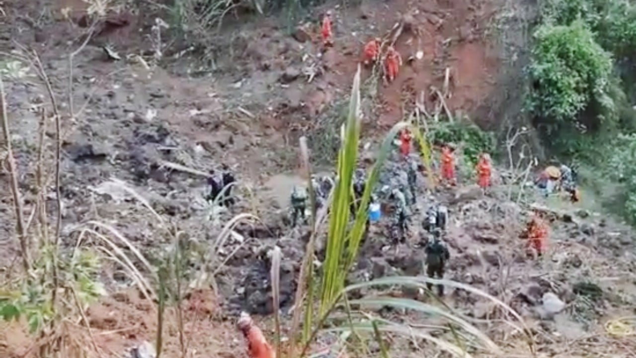 Fatal 2022 China Eastern Airlines plane crash points to deliberate fuel cut-off