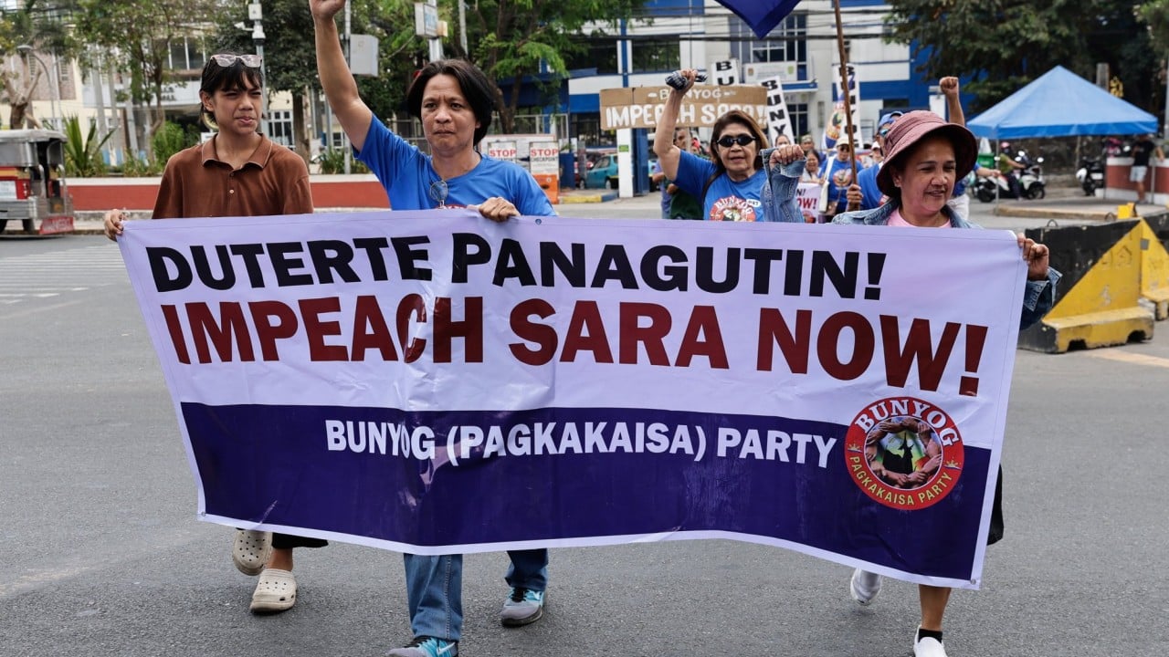 Philippine VP Sara Duterte’s impeachment case heads to plenary vote amid coercion claims