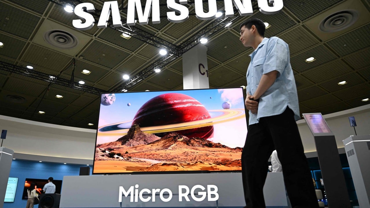 Samsung TV Reshuffle Signals Beyond-Hardware Shift