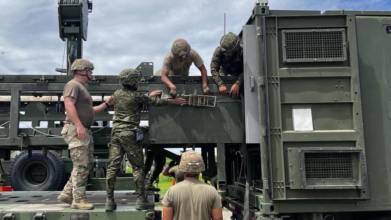 US Army fires Typhon for first time in Philippines during Balikatan drills