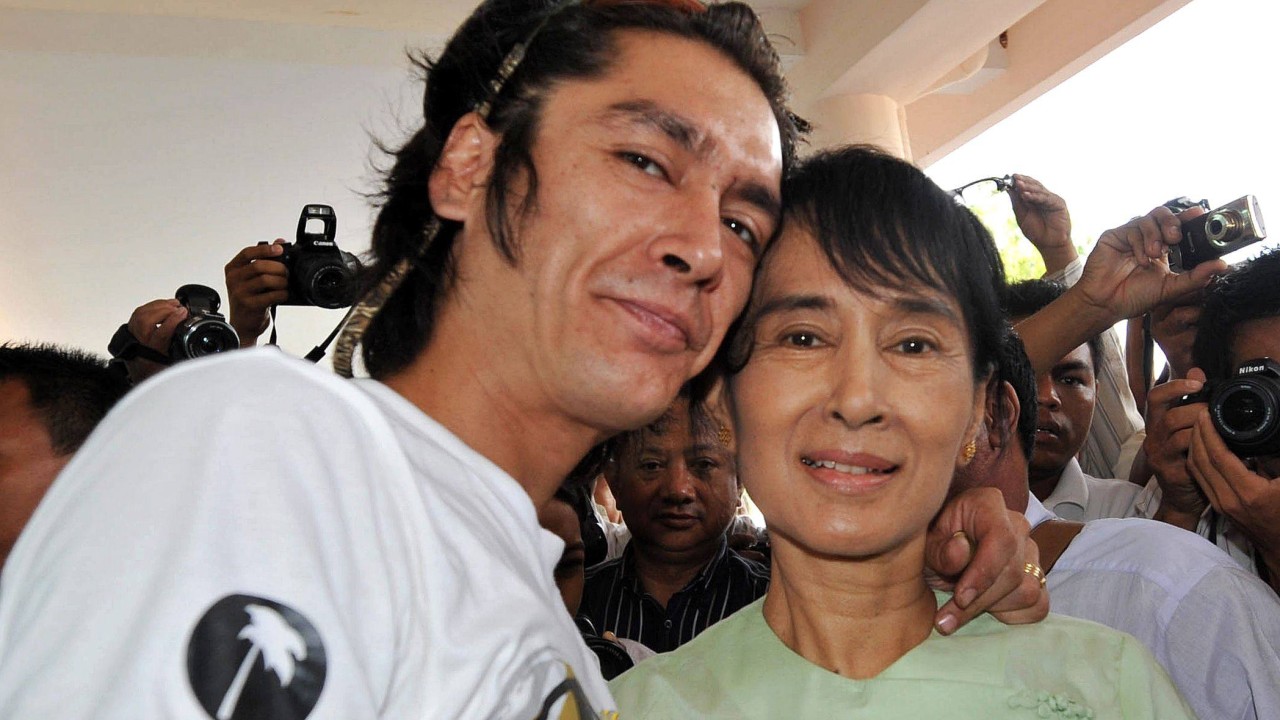 Aung San Suu Kyi’s son asks France to help him locate mother in Myanmar