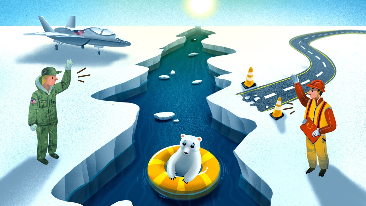 Will warming Arctic trigger further chill in US-China relations or bring them closer?