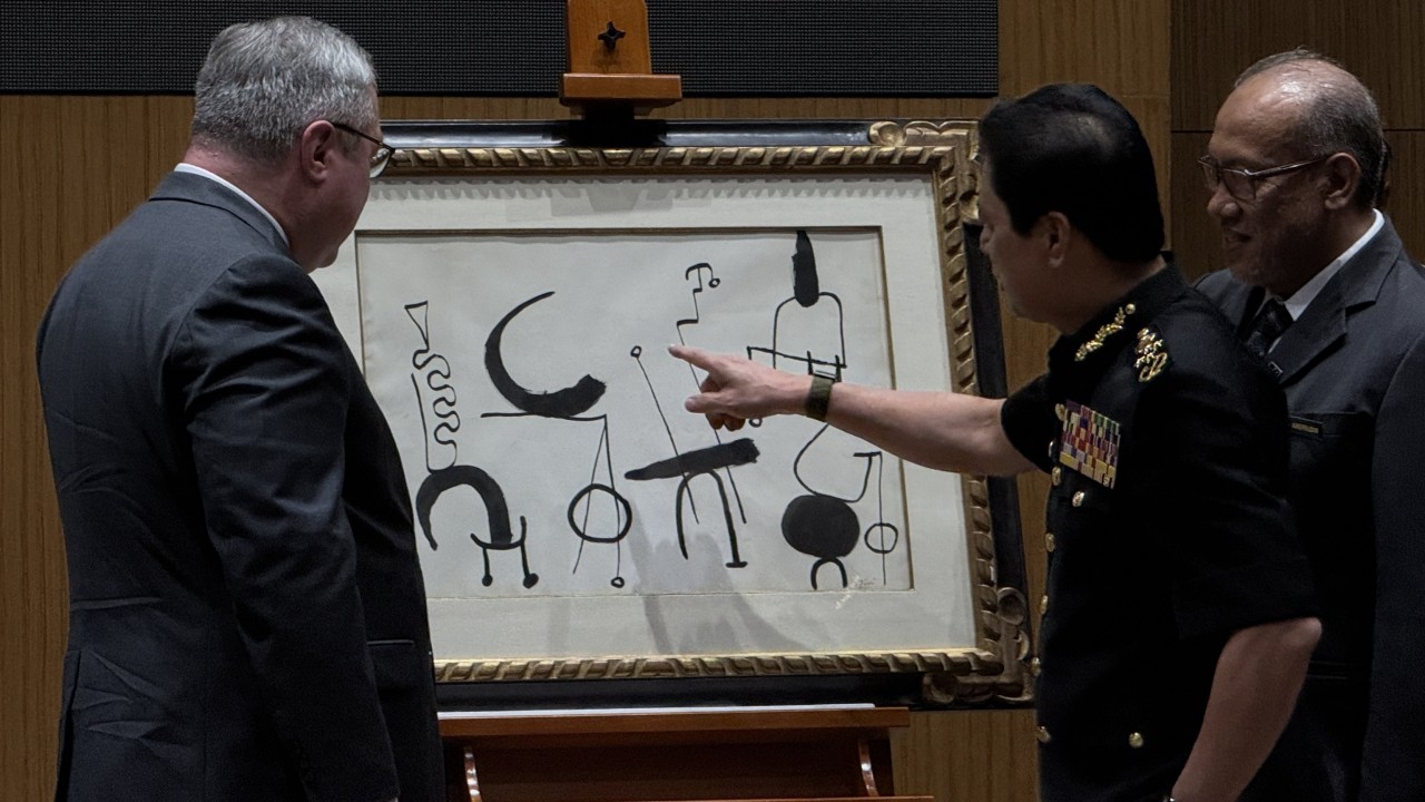 The Anatomy of Sovereign Asset Recovery: Repatriating the 1MDB Masterpieces