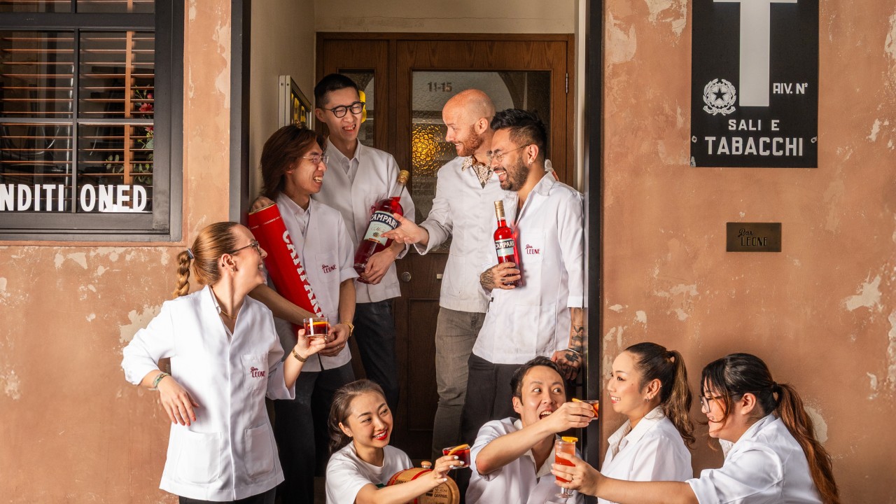 Your Hong Kong weekend drinks guide for May 6-8