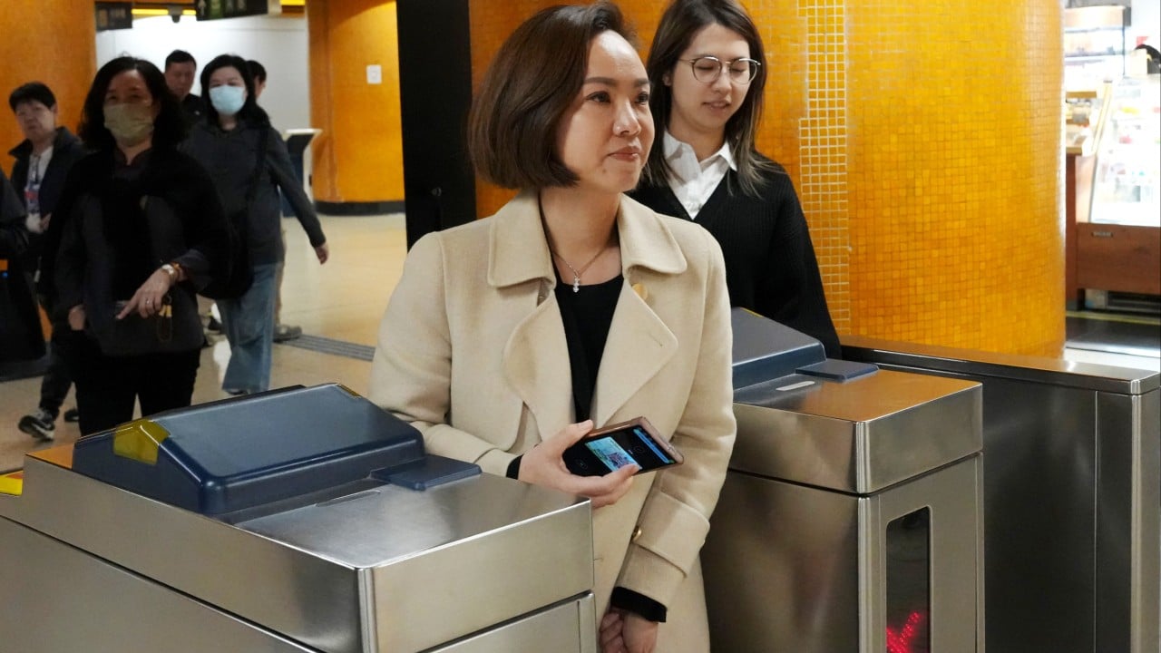 Hong Kong Legco issues warning to lawmaker Judy Chan over traffic offence