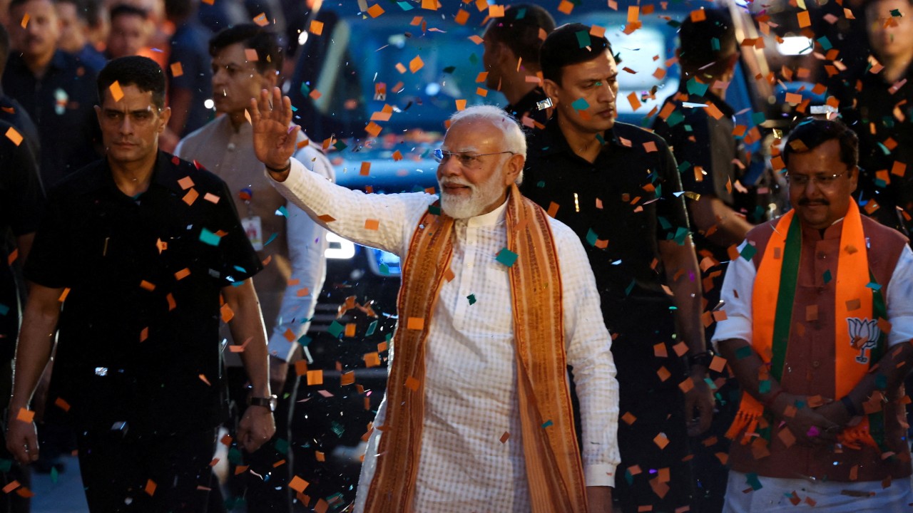 What the BJP’s historic West Bengal victory means for Modi’s India